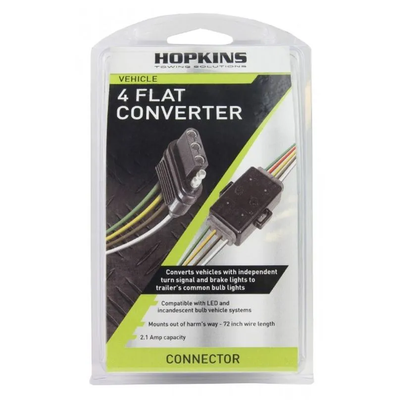 LED compatible Taillight Conve